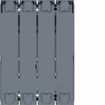 MCCB Wyłącznik mocy h3+ P630 Energy 4x400A 70kA
