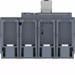 MCCB Wyłącznik mocy h3+ P630 Energy 4x400A 70kA