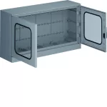 orion+ Obudowa poliestrowa 1100x600x300mm, PANEL-struct., z cokołem, d.transp.