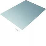 tehalit.BK Pokrywa pełna BKF/BKW 600X800mm stal
