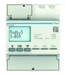 agardio.measure Licznik energii elektrycznej 1-fazowy, 3x80A 4M, AGARDIO