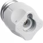 Główka bezpiecznikowa z tworzywa D02 PK02 E18 63A 400VAC 250VDC
