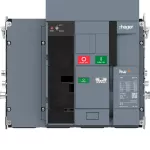 ACB HW1 66kA 1600A 4P Wyłącznik wysuwny do wyzwalacza sentinel Energy