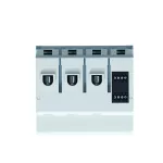 EVCS flow Kontroler dla witty solar