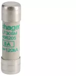 Wkładka bezpiecznikowa cylindryczna CH-10 10x38mm aM 8A 500VAC