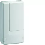 KNX q/e/s Natynkowe wyjście załączające 2-krotne, IP55