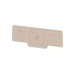 Osłona końcowa do zacisków KR025KD