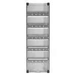 FWB Podzespół do zabudowy aparatów modułowych 750x250, QC