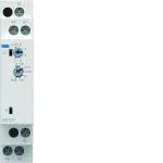 Przekaźnik czasowy 24-230VAC/DC 8A/250V z opóźnieniem wyłączenia