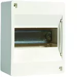 IC2 Rozdzielnica natynkowa 1x6 modułów, IP30, bez drzwi