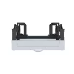univers N Blok dla aparatów modułowych montowanych poziomo 2x12M W300S250