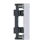 univers N Blok dla aparatów modułowych montowanych poziomo 2x12M W300S250