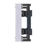 univers N Blok dla aparatów modułowych montowanych poziomo 2x12M W300S250