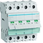 Modułowy rozłącznik izolacyjny 4P 63A 400VAC