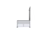 univers N Obudowa wisząca FR IP55/I W1400S550G275