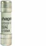 Wkładka bezpiecznikowa cylindryczna CH-10 10x38mm gPV 12A 1000VDC