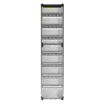 FWB Podzespół do zabudowy aparatów modułowych 1050x250, QC