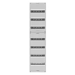 FWB Podzespół do zabudowy aparatów modułowych 1050x250, QC