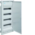 volta Rozdzielnica podtynkowa, 4-rzędowa, 48 modułów, II kl, IP30, QuickConnect