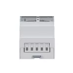 Zegar analogowy dobowy bez rezerwy chodu 230V 1NO/NC 16A