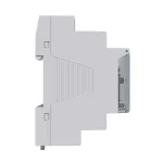 Zegar analogowy dobowy bez rezerwy chodu 230V 1NO/NC 16A