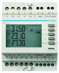 agardio.measure Miernik wielofunkcyjny modułowy, TrueRMS, RS485/Modbus