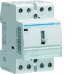Stycznik taryfowy Dzień/Noc 230VAC 4NO 40A AC-7a/b
