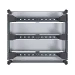 univers N Blok dla aparatów modułowych montowanych poziomo 6x12M W450S500
