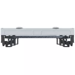 univers N Blok dla aparatów modułowych montowanych poziomo 6x12M W450S500