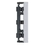 univers N Blok dla aparatów modułowych montowanych poziomo 6x12M W450S500