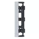 univers N Blok dla aparatów modułowych montowanych poziomo 6x12M W450S500