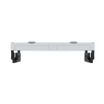 univers N Podzespół rozstaw 60mm 3-pol. 8xNH00 listw. odpł.góra W600S500