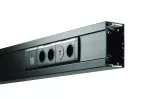 tehalit.BRN65 Podstawa 130mm, czarny