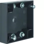 Integro Flow Puszka natynkowa 1-krotna płaska, ant