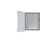 univers N Obudowa wisząca FR IP55/II W650S550G275
