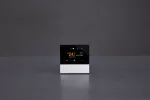 KNX e/s Regulator temperatury z wyświetlaczem i portem magistralnym