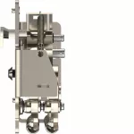 ACB HW2/4 Blokada mechaniczna dla wersji wysuwnej 3-Cpl (MI)