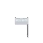 univers N Obudowa wisząca FR IP55/I W1250S550G275