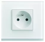 gallery Mechanizm gniazda z uziemieniem z przysłonami styków 2P+E 2M