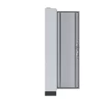 univers N Obudowa stojąca FR IP55/I W1850S550G275+cokół 100mm