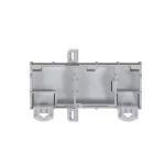 Zaciski rozgałęźne 5-polowe 2x25/2x16mm2
