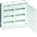 FW Rozdzielnica kompletna podtynkowa 72 moduły IP30 II kl