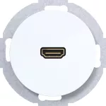 R.x Gniazdo HDMI biały