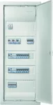 QuickConnect Blok samozacisków fazowy, brązowy, 3x16 +11x4mm2, szer. 60mm