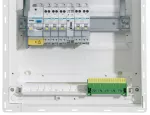 volta Rozdzielnica podtynkowa, 4-rzędowa, 48 modułów, II kl, IP30