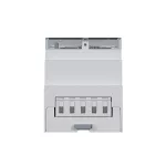 Zegar analogowy dobowy z rezerwą chodu 230V 1NO/NC 16A