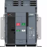 ACB HW1 66kA 1250A 3P Wyłącznik stacjonarny do wyzwalacza sentinel Energy