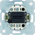 one.platform Łącznik 1-klawiszowy 2-biegunowy, mechanizm, samozaciski 16A