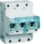 MCB SLS Wyłącznik nadprądowy selektywny 3P Cs 63A TS35