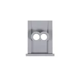 Zacisk rozgałęźny 1-polowy 4x70mm2/pole 1xL/szary